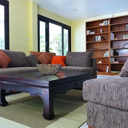 Baan Lompai Villa Ao Nang Ngoại thất bức ảnh