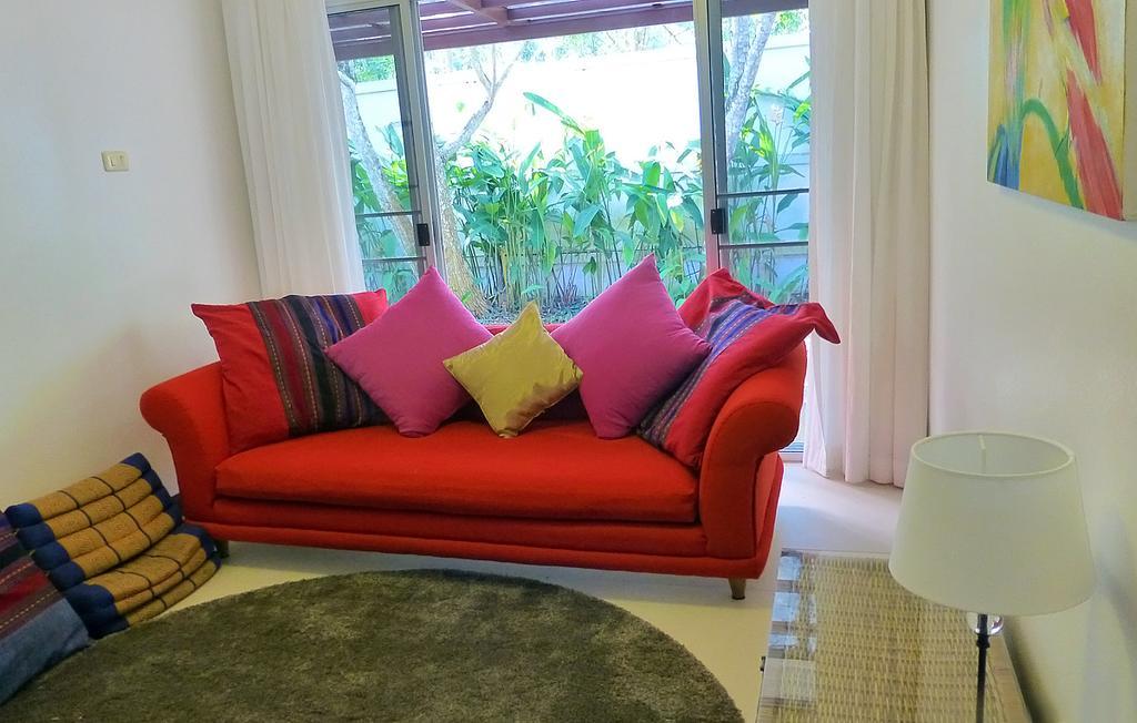Baan Lompai Villa Ao Nang Phòng bức ảnh