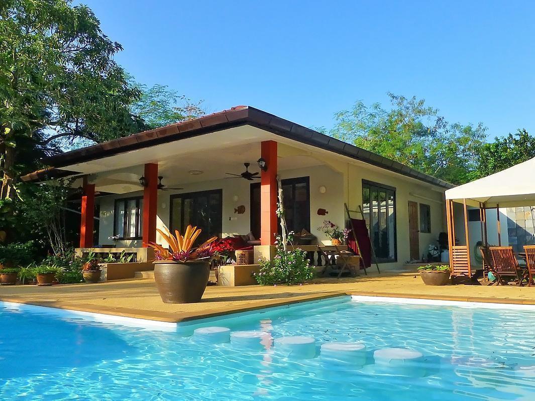 Baan Lompai Villa Ao Nang Ngoại thất bức ảnh
