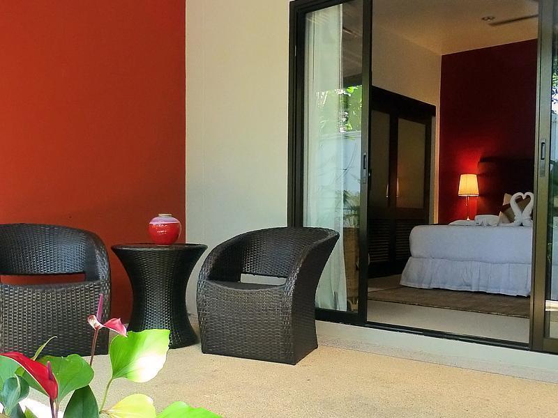 Baan Lompai Villa Ao Nang Ngoại thất bức ảnh