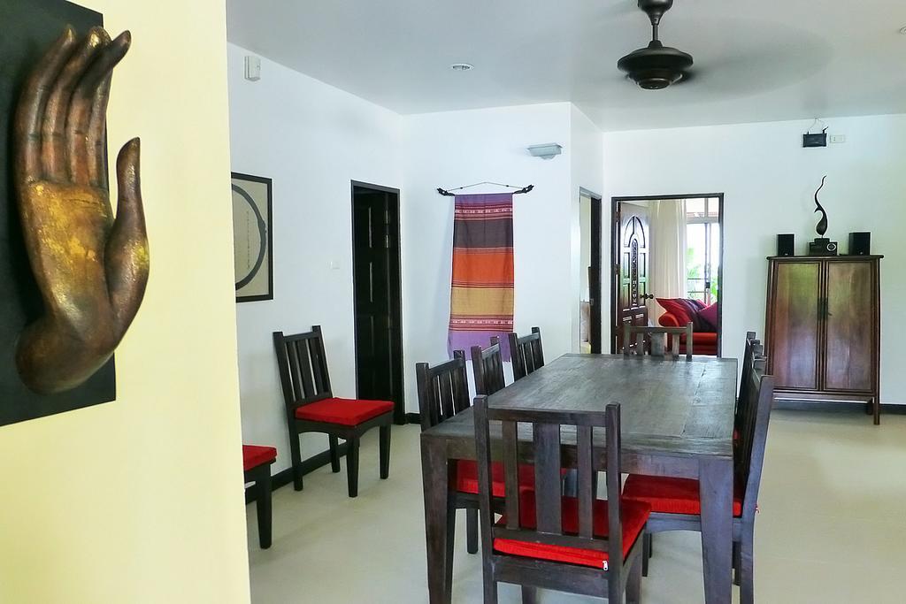 Baan Lompai Villa Ao Nang Phòng bức ảnh