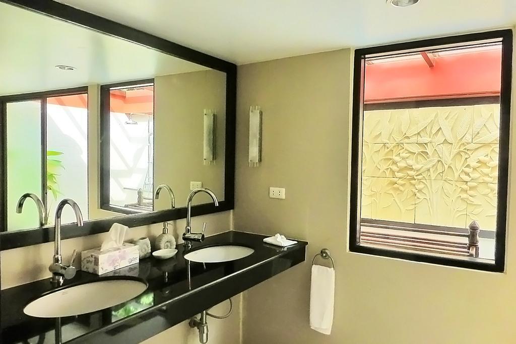 Baan Lompai Villa Ao Nang Phòng bức ảnh
