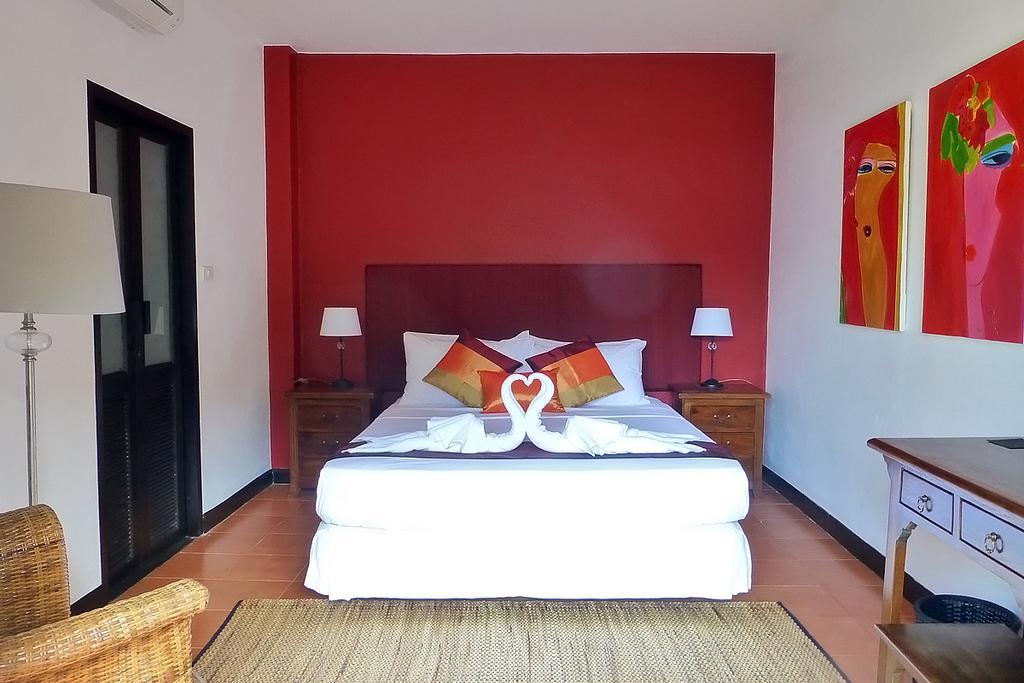 Baan Lompai Villa Ao Nang Phòng bức ảnh