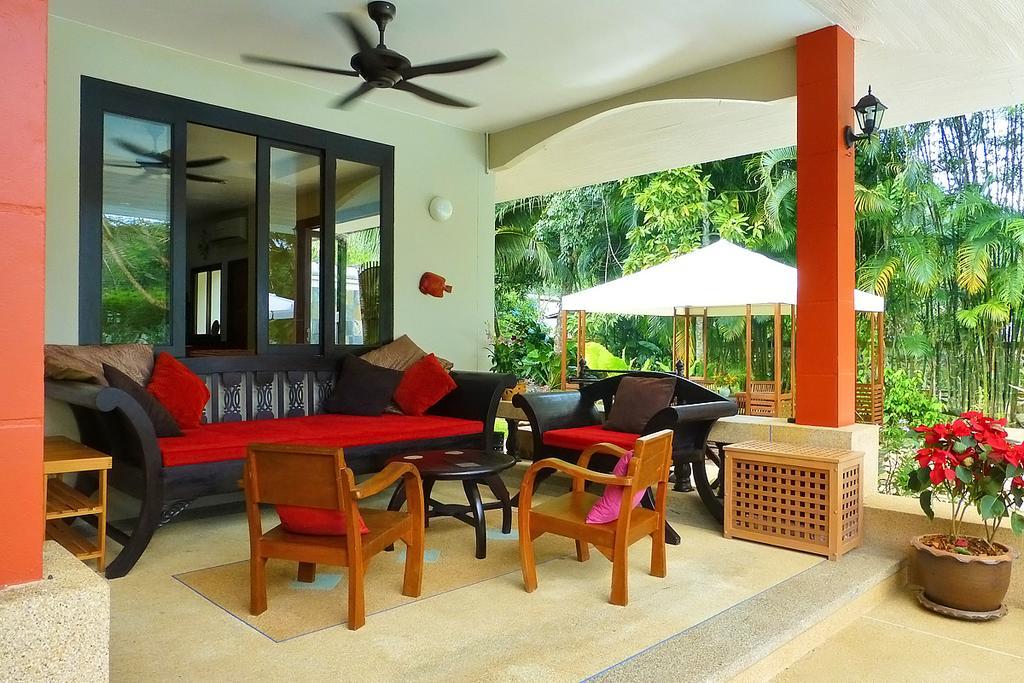 Baan Lompai Villa Ao Nang Phòng bức ảnh