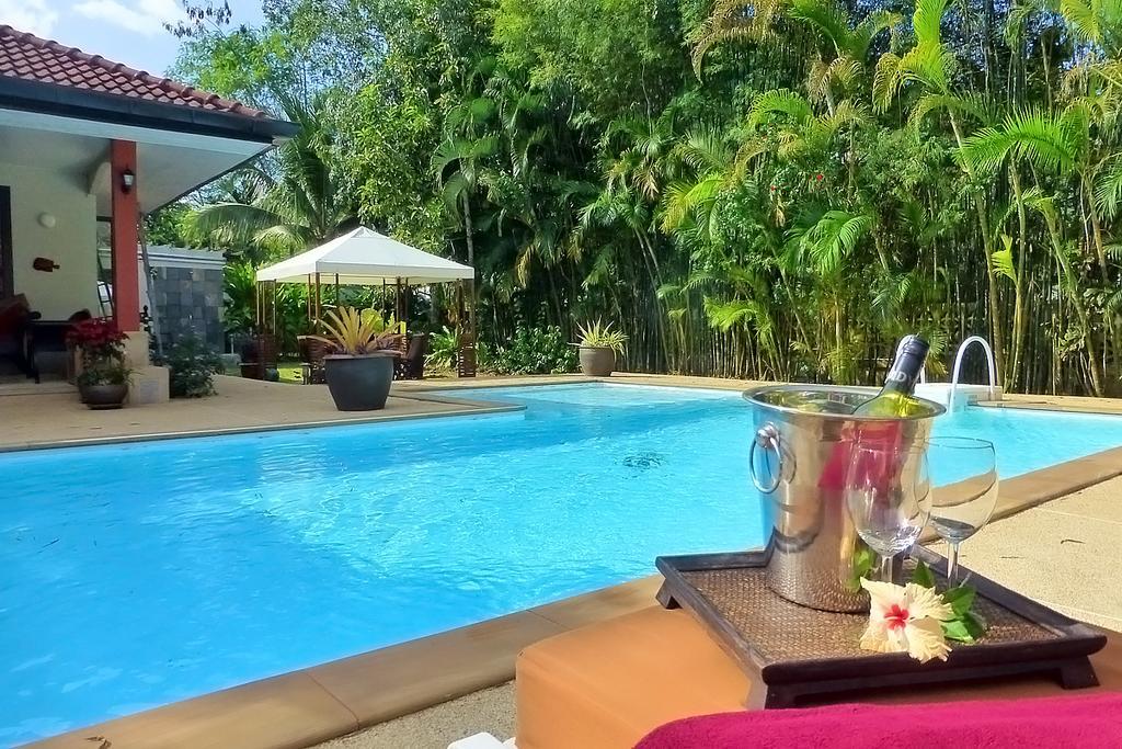 Baan Lompai Villa Ao Nang Phòng bức ảnh