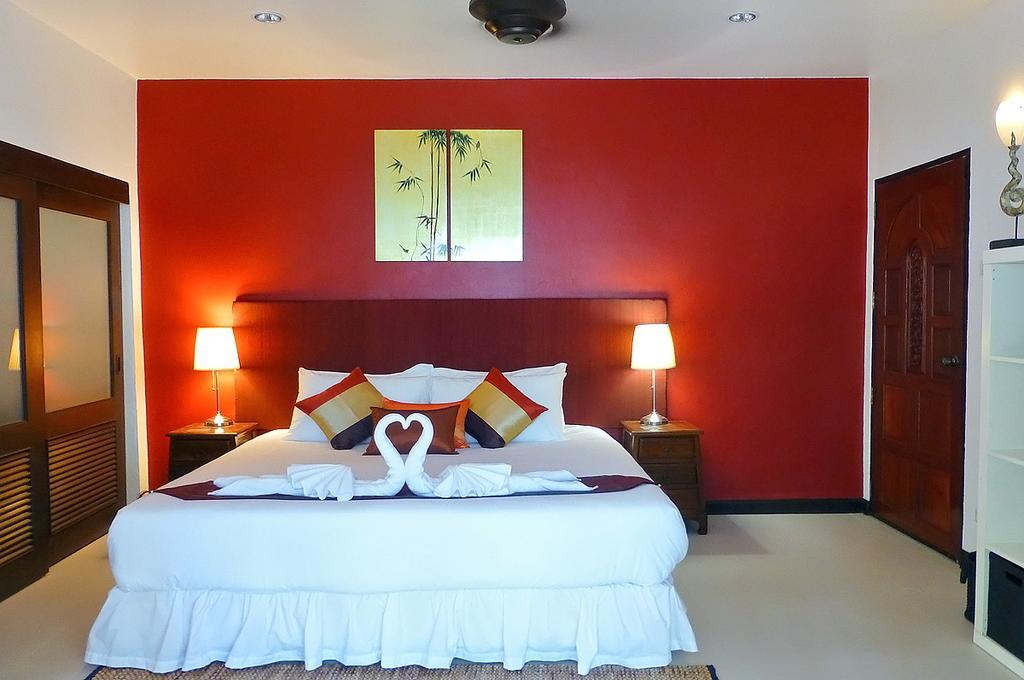 Baan Lompai Villa Ao Nang Phòng bức ảnh