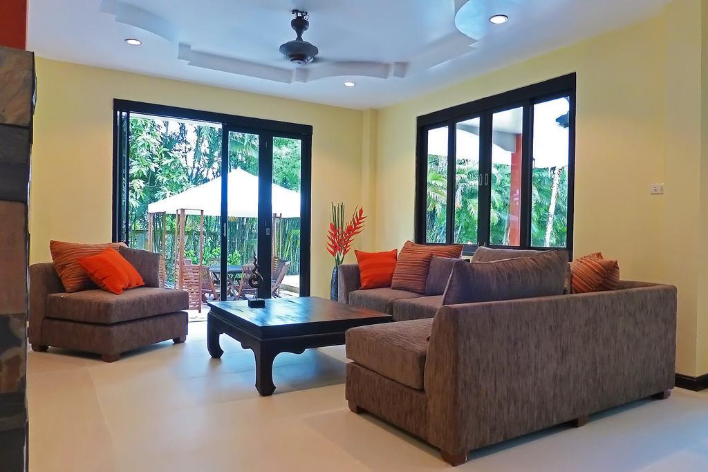 Baan Lompai Villa Ao Nang Phòng bức ảnh