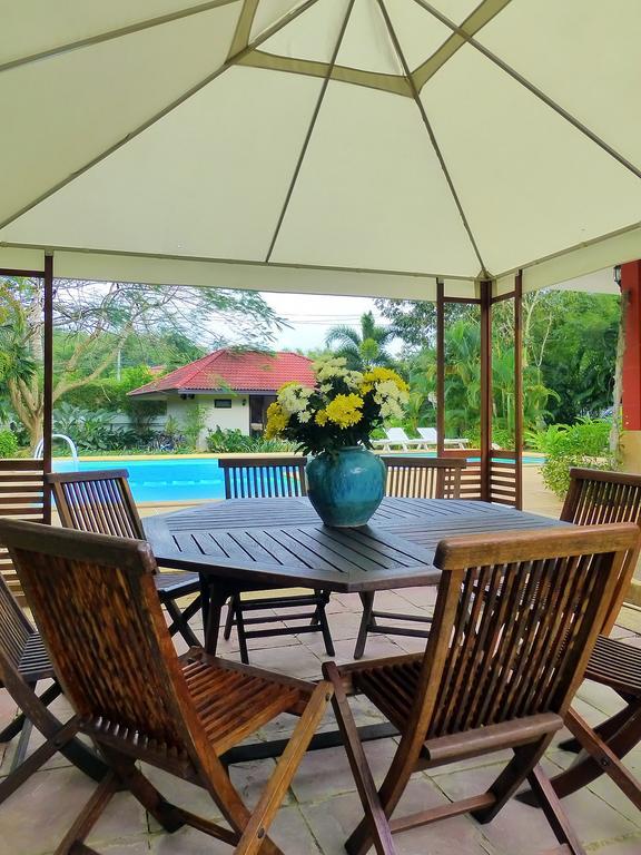 Baan Lompai Villa Ao Nang Phòng bức ảnh