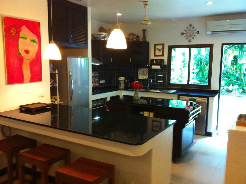 Baan Lompai Villa Ao Nang Phòng bức ảnh