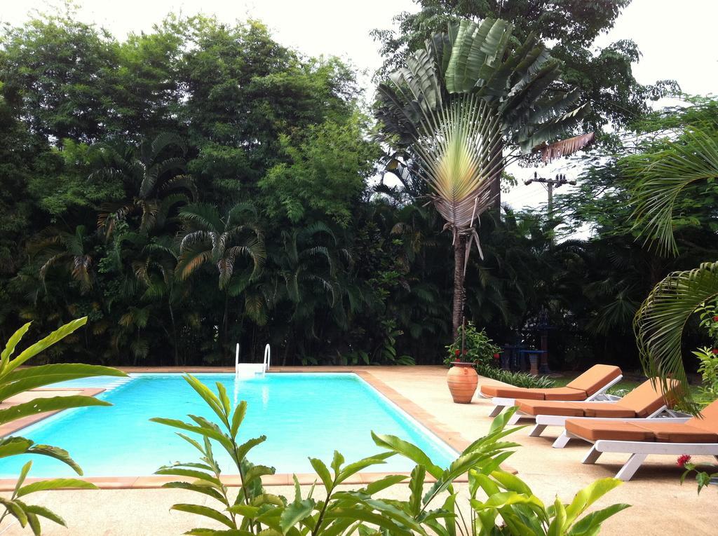 Baan Lompai Villa Ao Nang Phòng bức ảnh