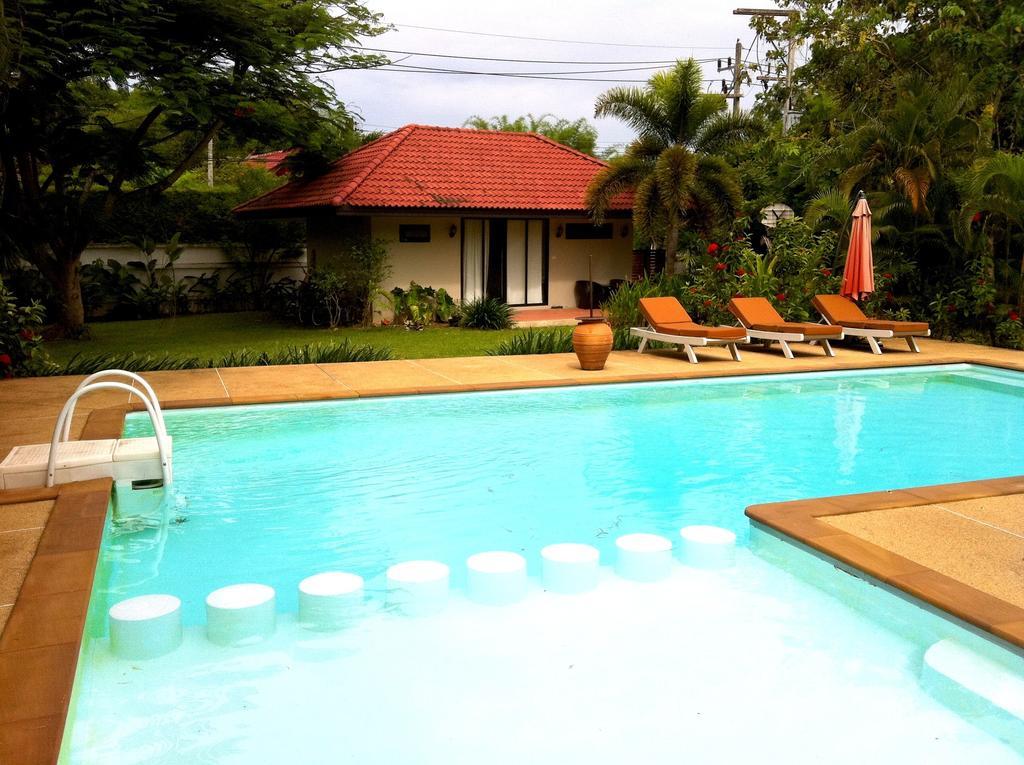 Baan Lompai Villa Ao Nang Phòng bức ảnh