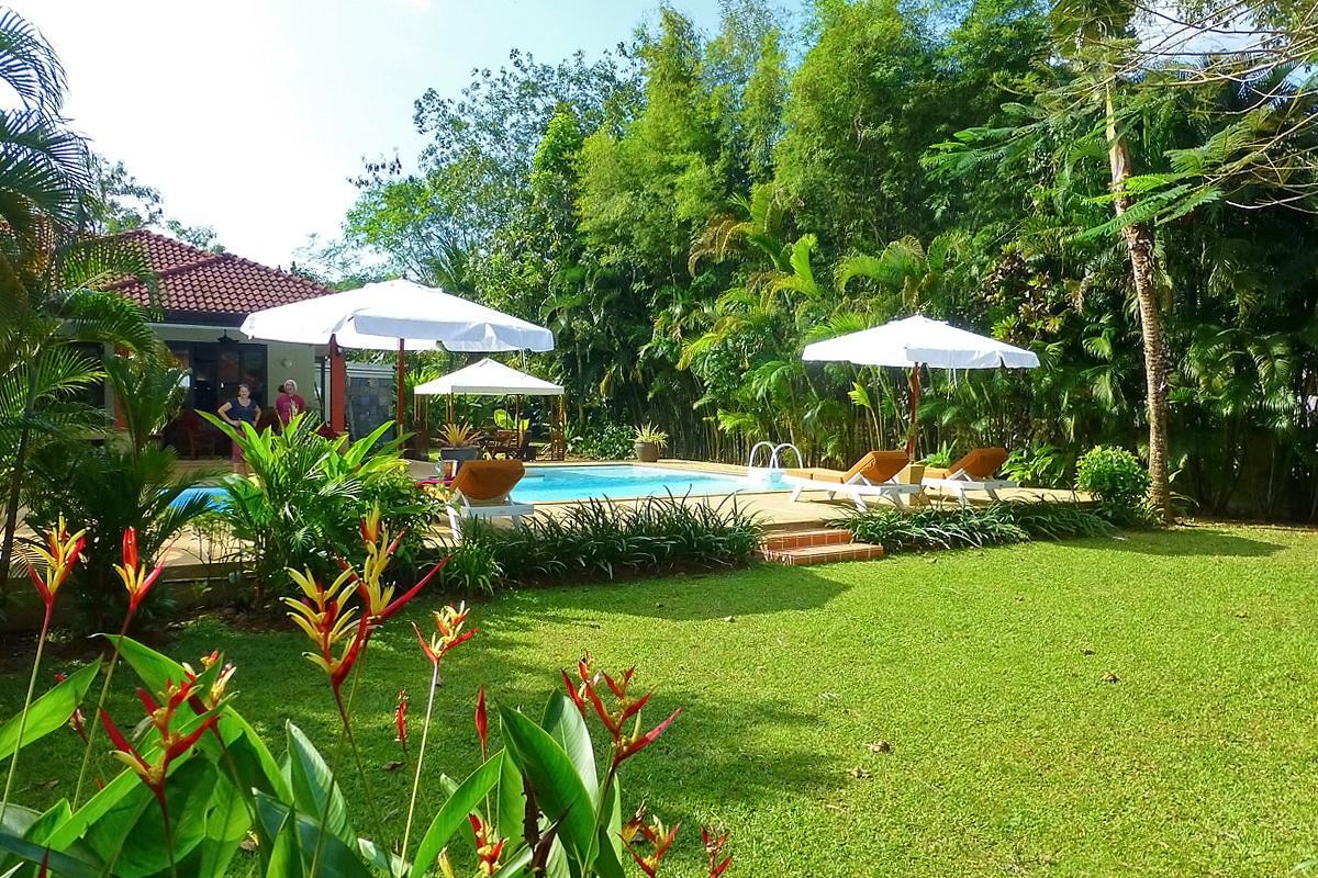 Baan Lompai Villa Ao Nang Ngoại thất bức ảnh