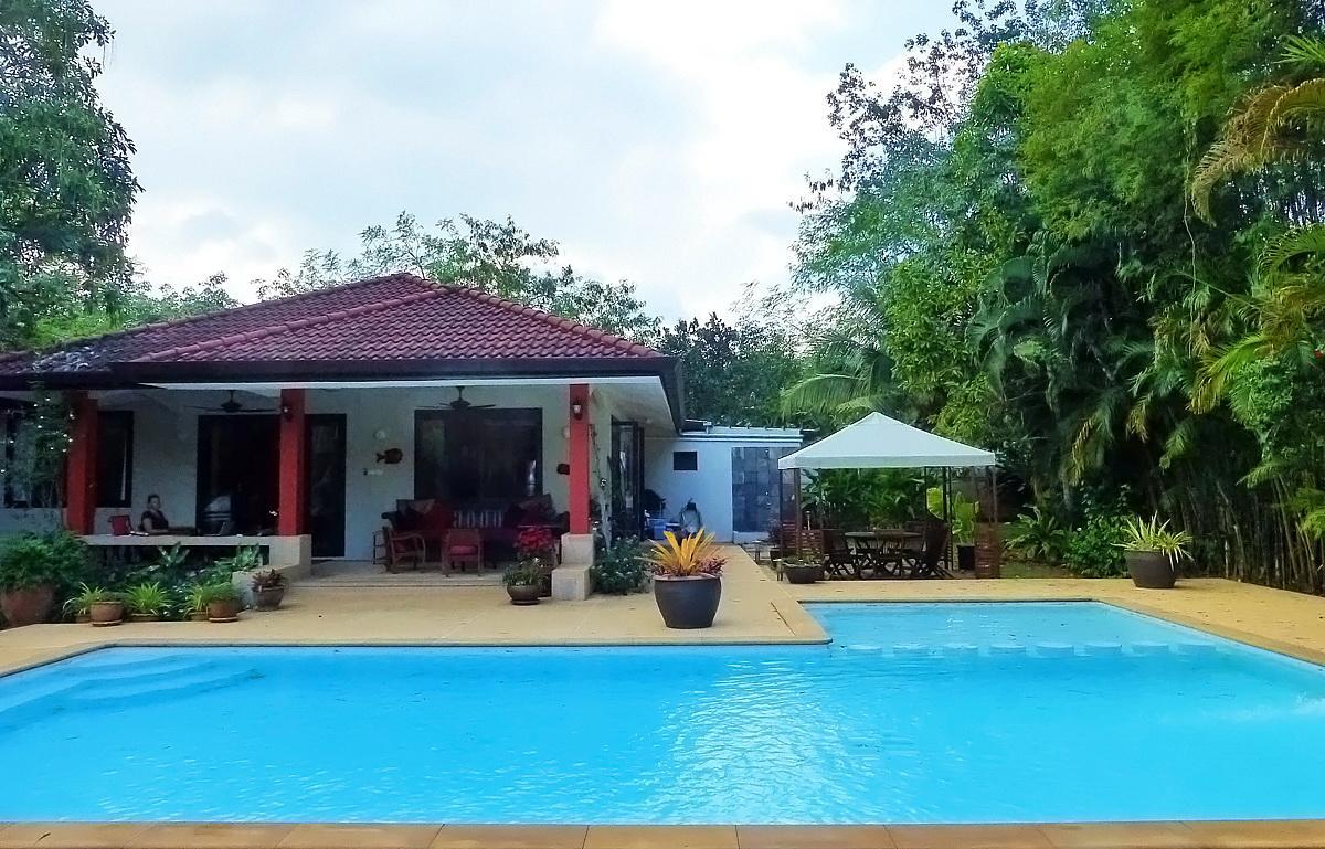 Baan Lompai Villa Ao Nang Ngoại thất bức ảnh