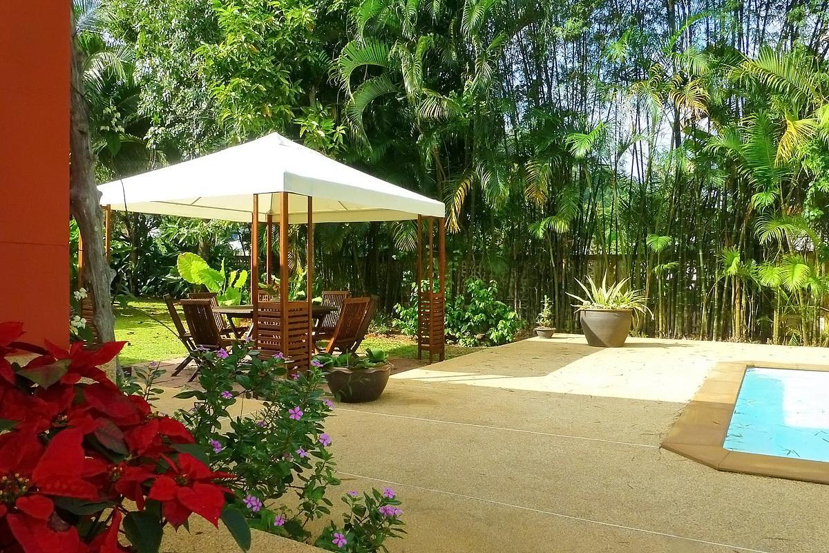 Baan Lompai Villa Ao Nang Ngoại thất bức ảnh