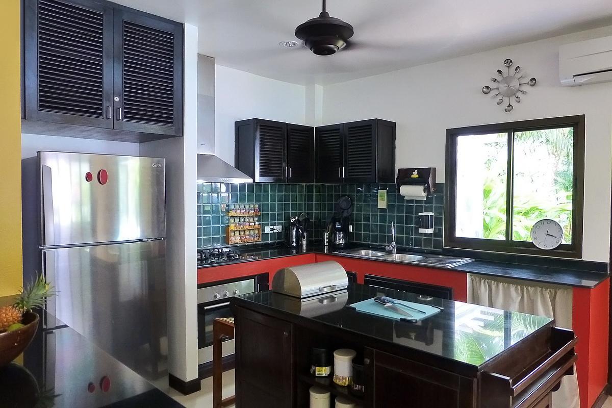 Baan Lompai Villa Ao Nang Ngoại thất bức ảnh