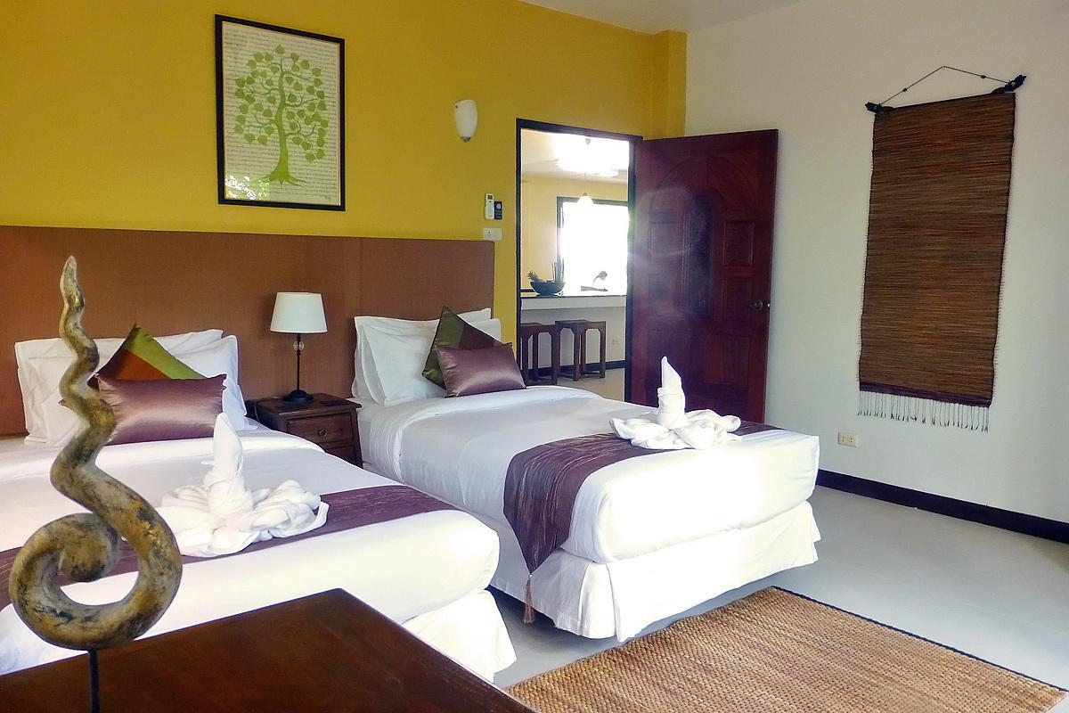 Baan Lompai Villa Ao Nang Ngoại thất bức ảnh
