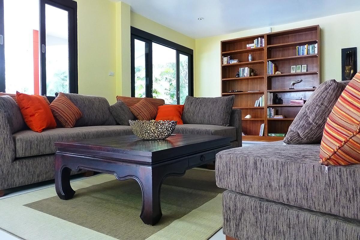 Baan Lompai Villa Ao Nang Ngoại thất bức ảnh