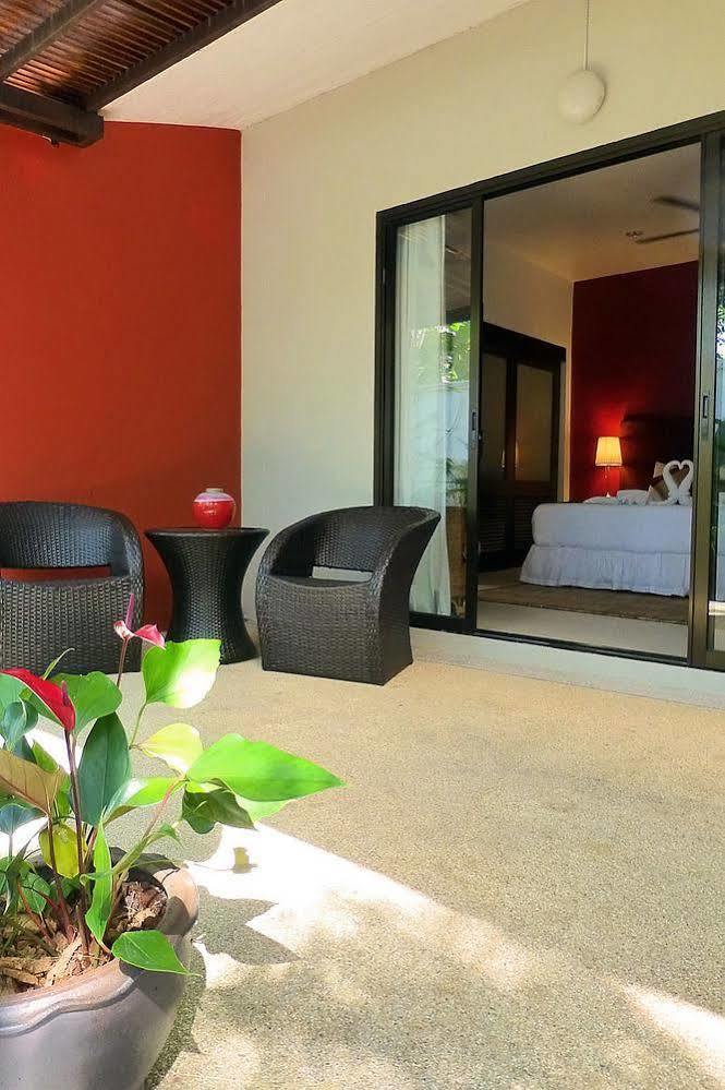 Baan Lompai Villa Ao Nang Ngoại thất bức ảnh